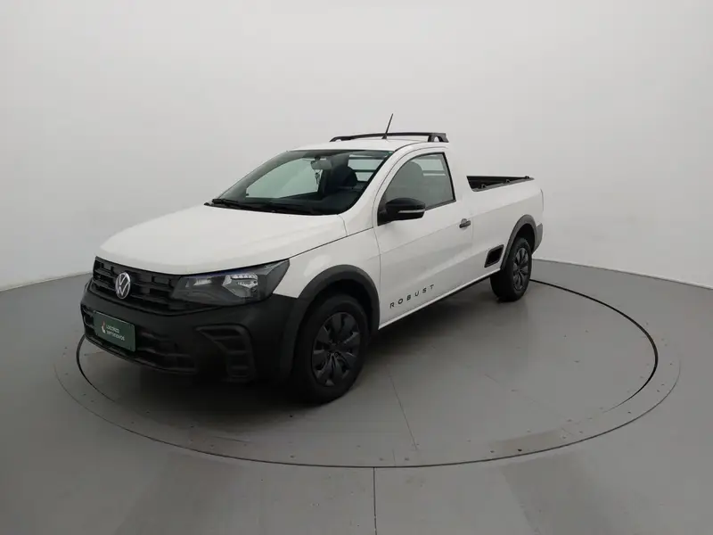 Volkswagen Robust Total Flex 16V
