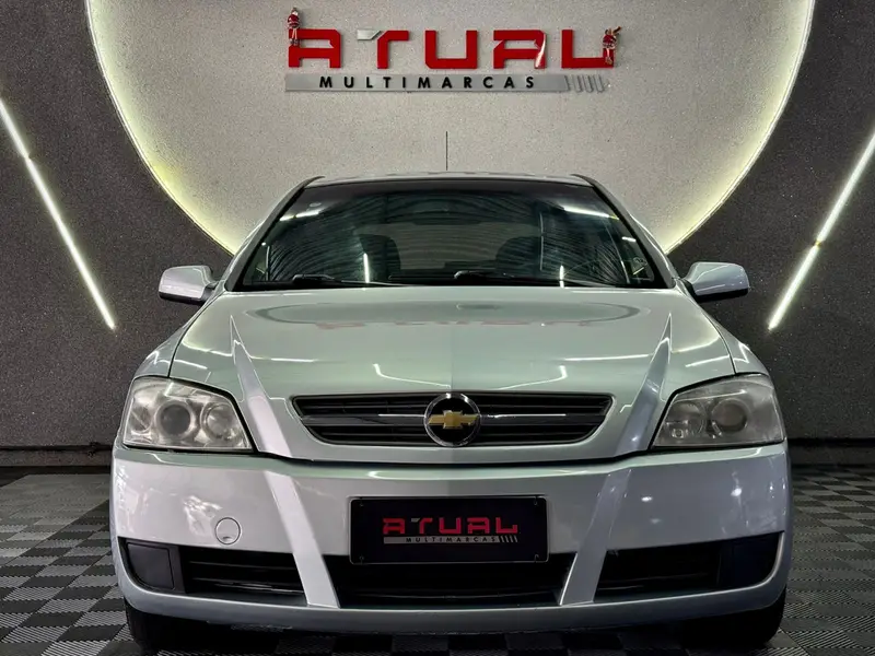 Chevrolet Astra Hatch Advantage 2.0 (Flex)
