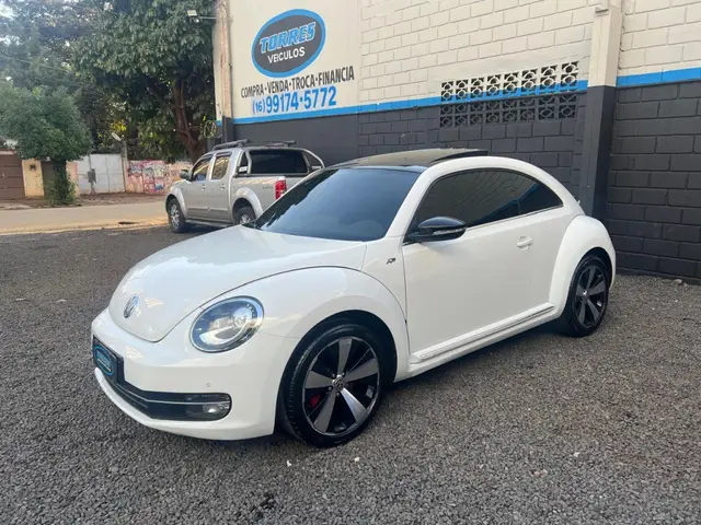 Carro Volkswagen Fusca 2013 2.0 TSi Sport DSG