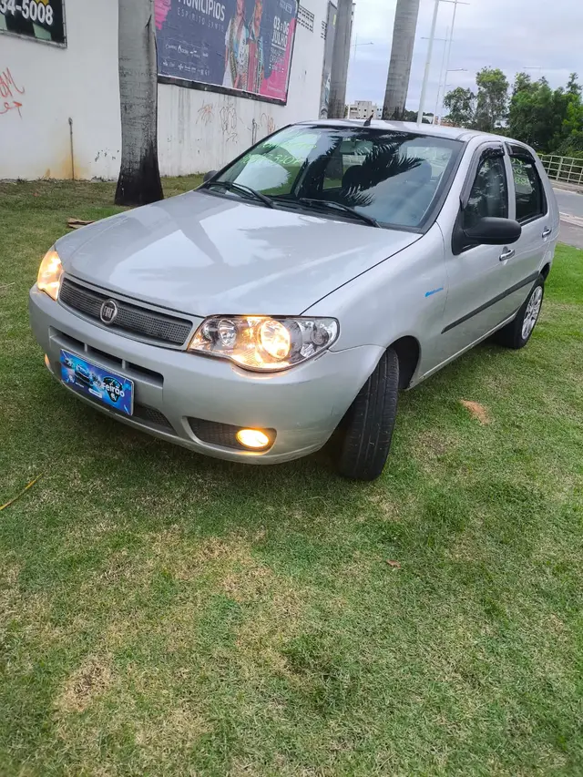 Carro Fiat Palio 2010 1.0 Economy Fire