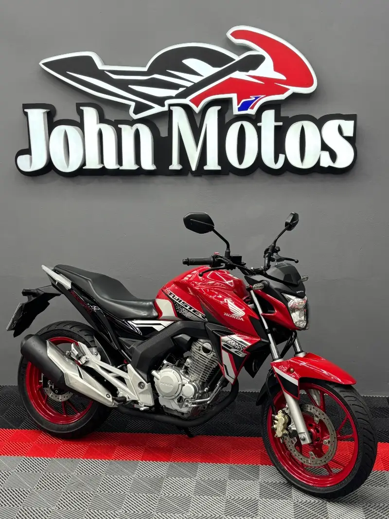 Honda (CBS)