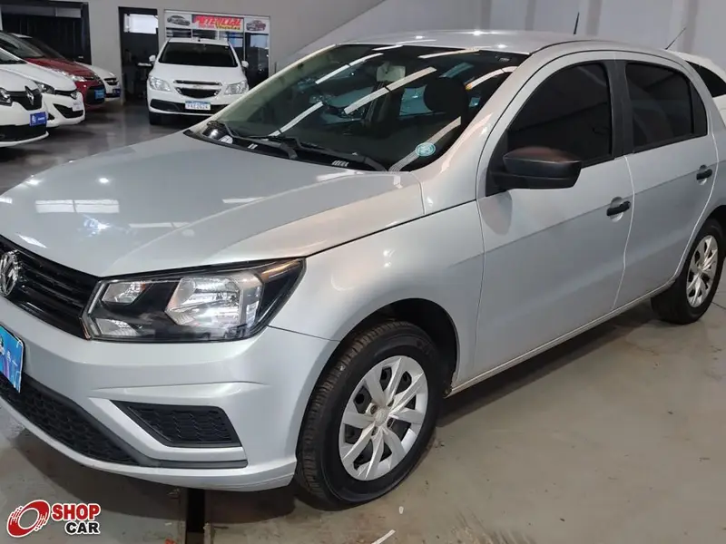 Volkswagen Gol 1.0 12v (Flex)