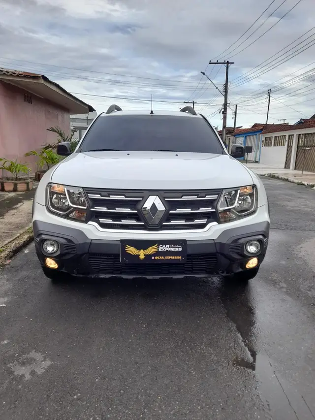 Carro Renault Oroch 2023 Outsider 1.3 TCe (Flex) (Aut.)