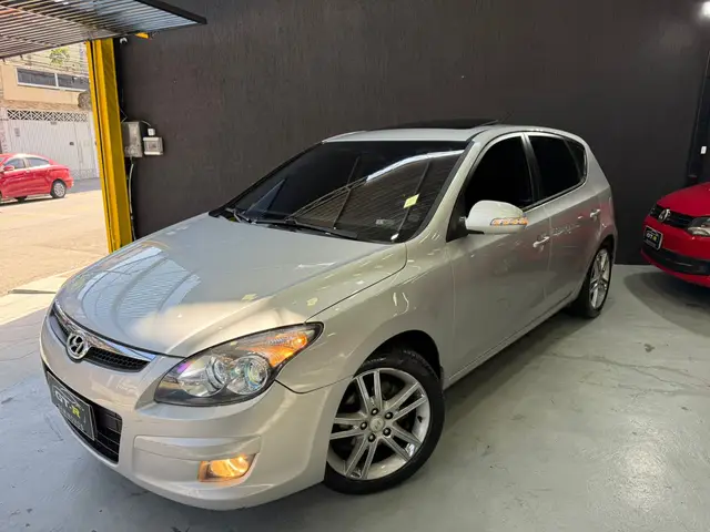 Carro Hyundai i30 2012 GLS 2.0 16V (aut)