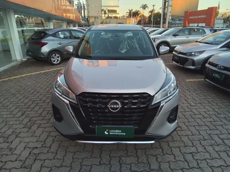 Nissan Active 1.6 (Flex)