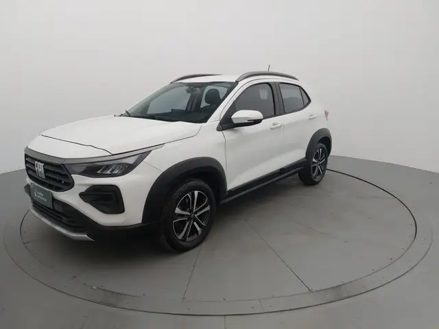 Carro Fiat Pulse 2023 Audace 200 Turbo (flex) (aut)