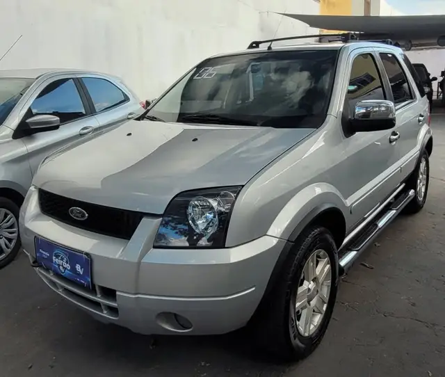 Carro Ford EcoSport 2006 Ecosport XLT 1.6 (Flex)