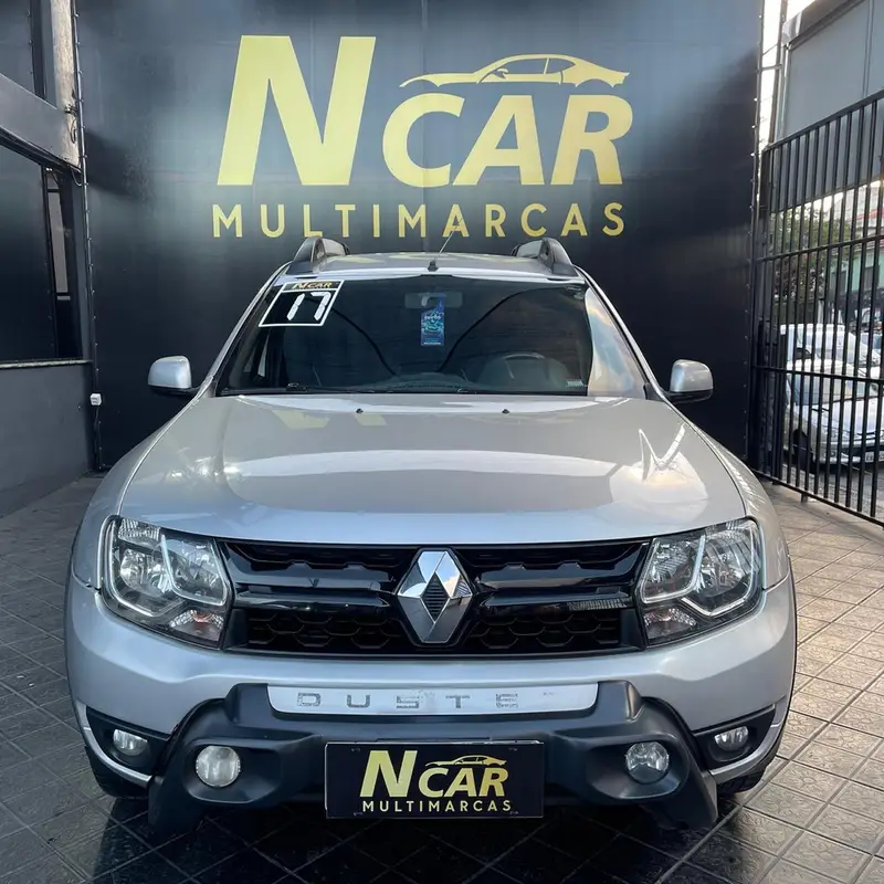 Renault Duster Oroch 2.0 16V Dynamique (Aut) (Flex)