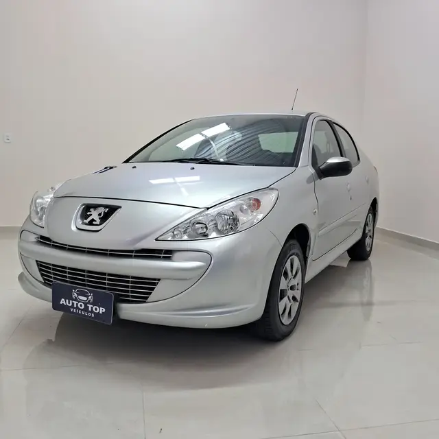 Carro Peugeot 207 Sedan 2012 207 Passion XR 1.4 8V (flex)