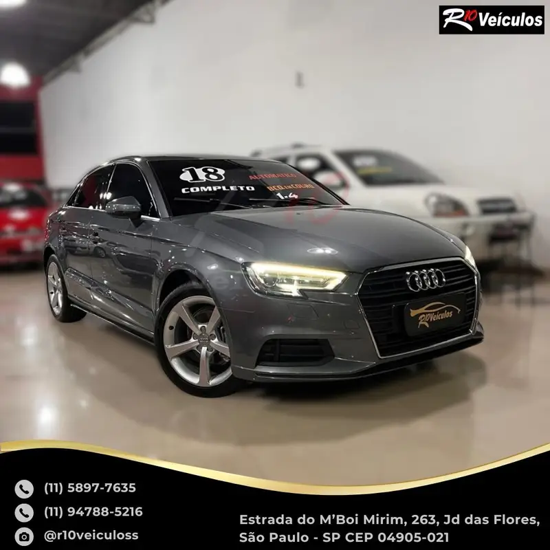 Audi A3 Sportback 1.4 Ambiente TFSI S Tronic