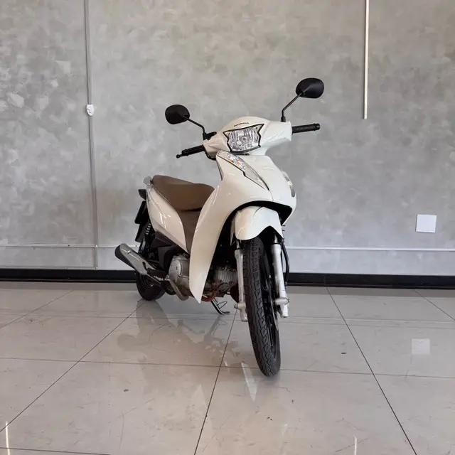 Moto Honda Biz 125i 2023 Flex