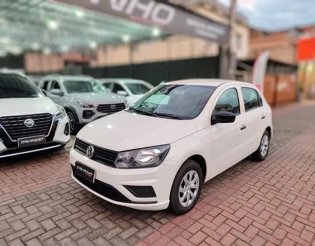 Carro Volkswagen Gol 2023 1.0 12v (Flex)