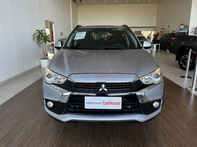 Carro Mitsubishi ASX 2018 2.0 16V CVT