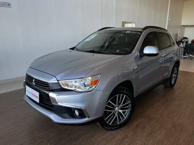Carro Mitsubishi ASX 2018 2.0 16V CVT