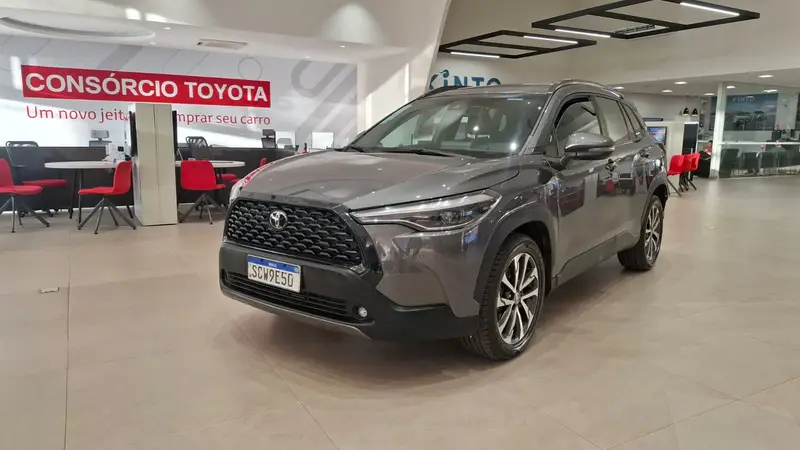 Toyota Corolla Cross XRE 2.0 (flex) (Aut)