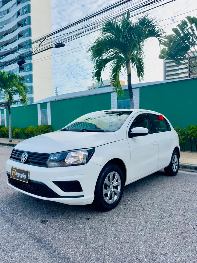 Carro Volkswagen Gol 2021 1.0 12v (Flex)