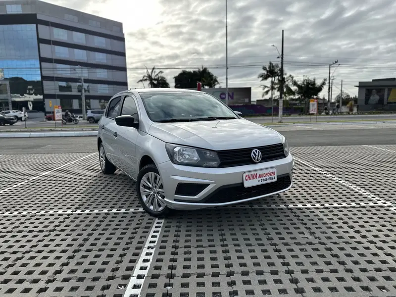 Volkswagen Gol 1.6 (Flex)