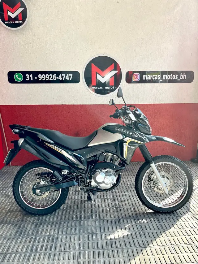 Moto Honda NXR 160 2023 Bros ESDD