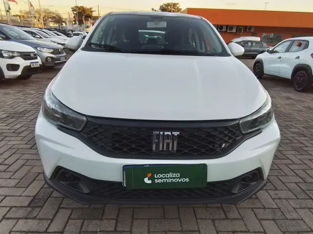 Carro Fiat Argo 2024 1.0