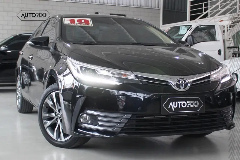 Toyota Corolla 2.0 Altis Multi-Drive S (Flex)