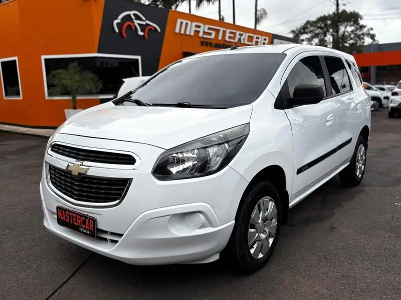 Chevrolet Spin LS 1.8 5S (Flex)