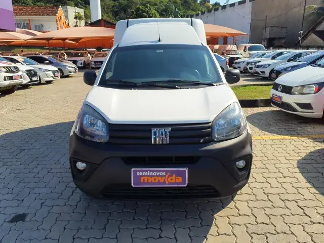 Carro Fiat Fiorino 2022 1.4 Endurance (Flex)