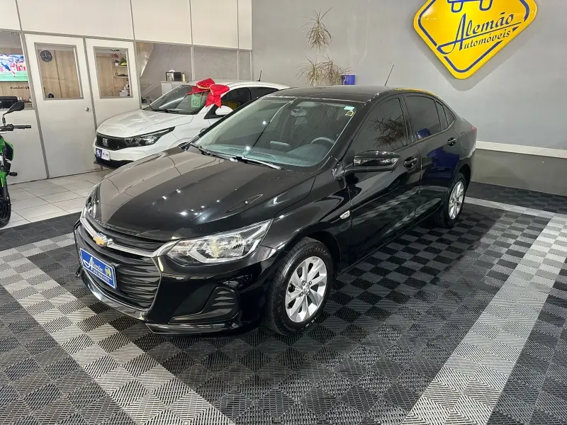 Chevrolet 1.0 LT Turbo (Flex)