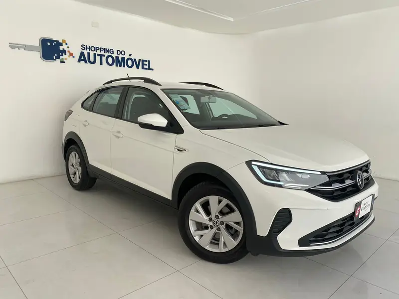 Volkswagen Nivus Comfortline 200 TSI