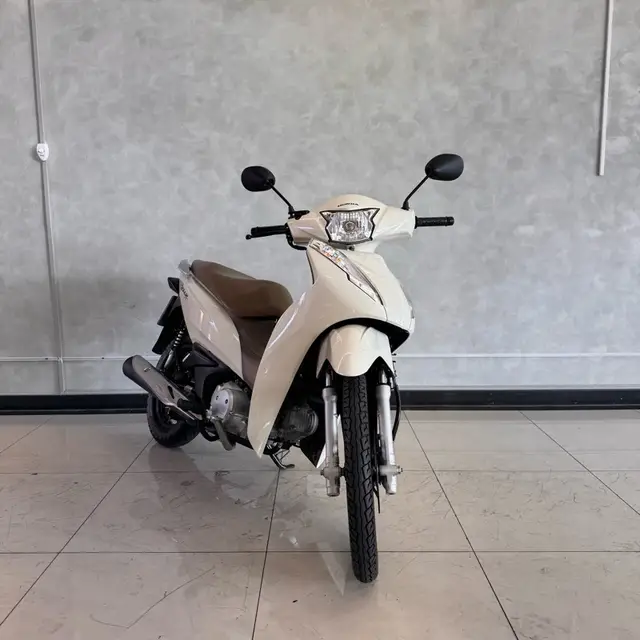 Moto Honda Biz 125i 2020 Flex