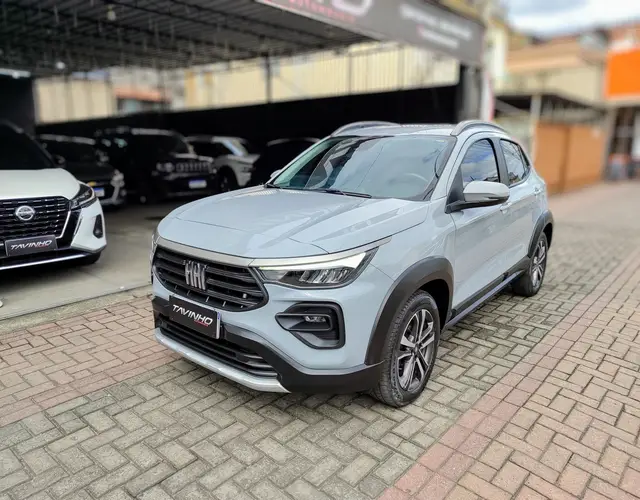 Carro Fiat Pulse 2023 Audace 200 Turbo (flex) (aut)