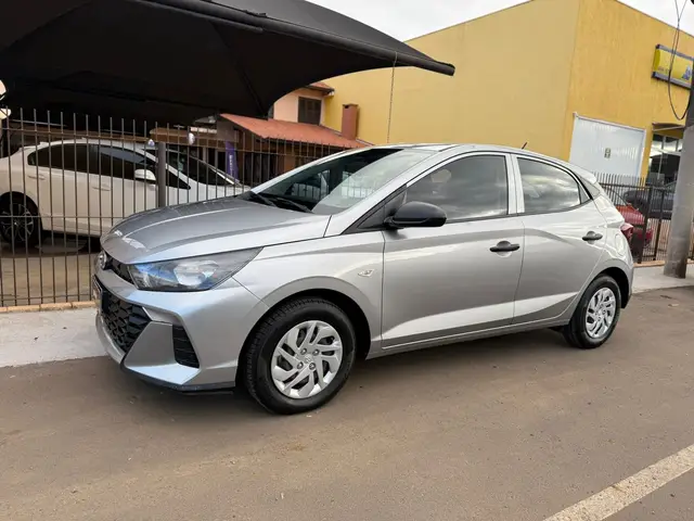 Carro Hyundai HB20 2023 Sense 1.0 (Flex)