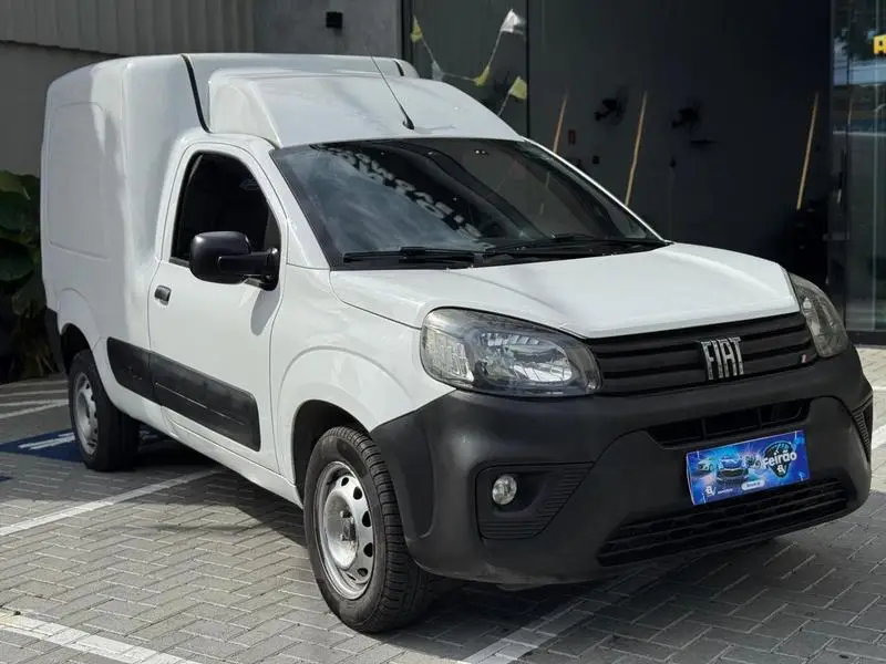 Fiat Fiorino 1.4 Endurance (Flex)