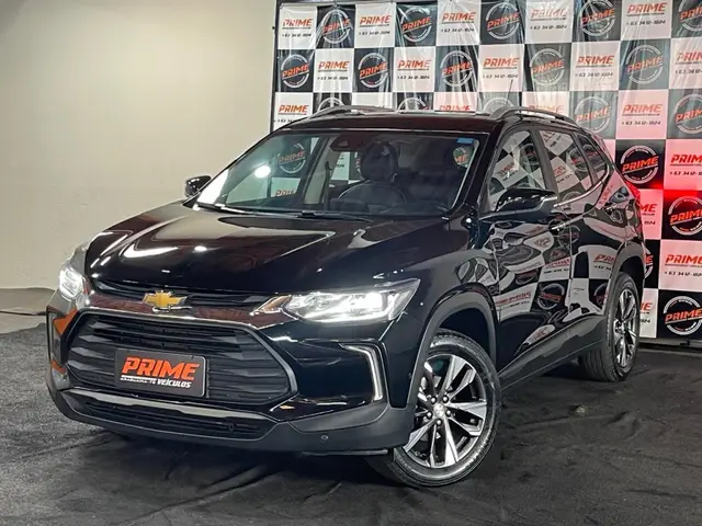 Carro Chevrolet Tracker 2023 Premier 1.2 Turbo (Aut.)