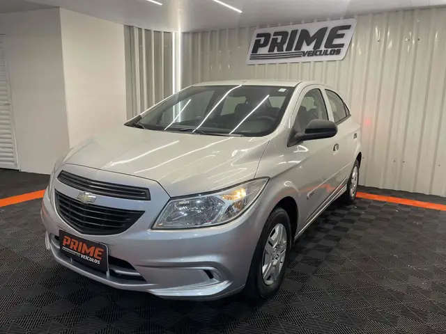 Carro Chevrolet Onix 2016 1.0 LS SPE/4