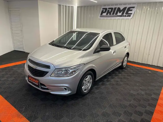 Carro Chevrolet Onix 2018 1.0 Joy SPE/4