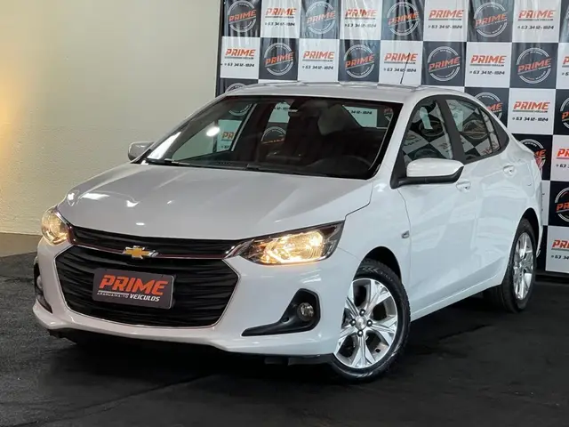 Carro Chevrolet Onix 2023 LTZ 1.0 Turbo