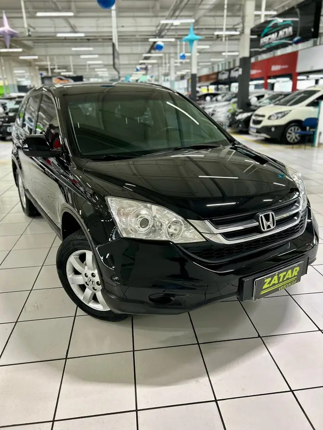 Carro Honda CR-V 2010 LX 2.0 16V