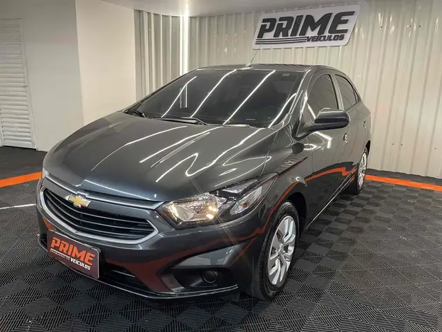 Carro Chevrolet Onix 2018 1.4 LT SPE/4