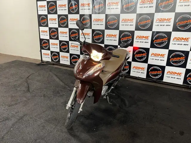 Moto Honda Biz 125i 2022 Flex
