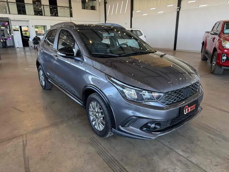 Fiat Argo Trekking 1.3 (Flex)