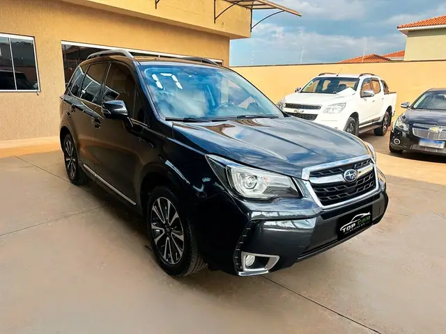 Carro Subaru Forester 2017 S 2.0 16V CVT 4WD