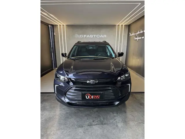 Carro Chevrolet Tracker 2024 Midnight 1.0 Turbo (Aut.)