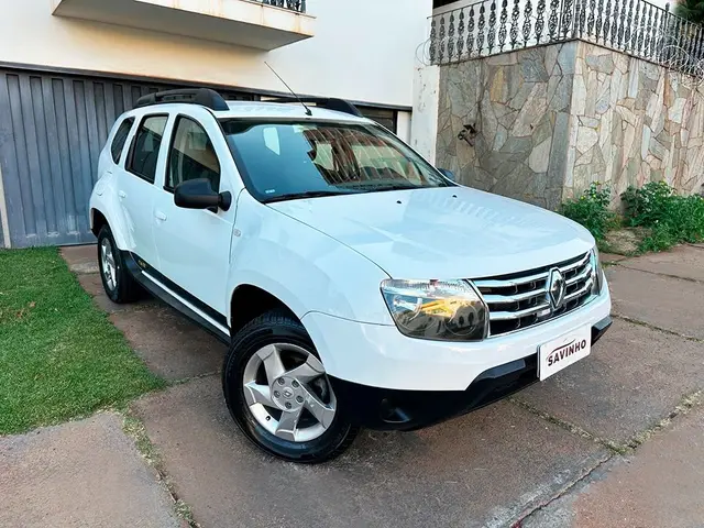 Carro Renault Duster 2015 1.6 16V Expression (Flex)
