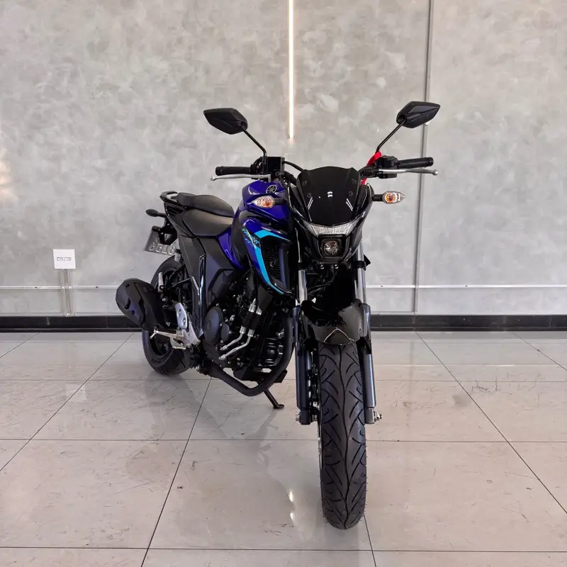 Yamaha ABS