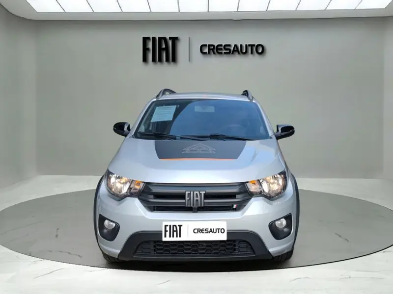 Fiat Mobi Trekking 1.0