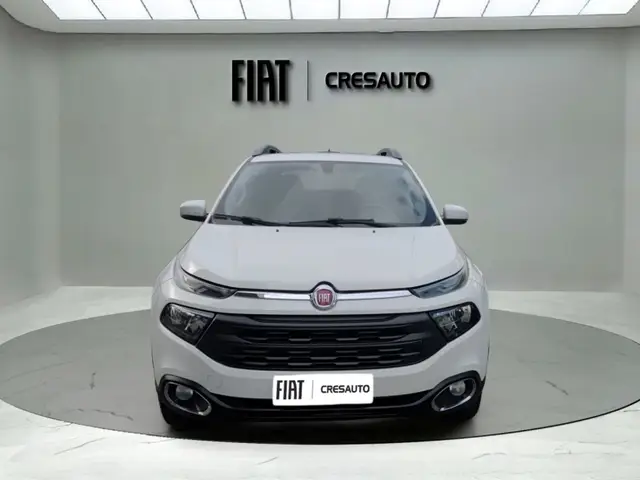 Carro Fiat Toro 2019 Freedom 1.8 AT6 4x2 (Flex)