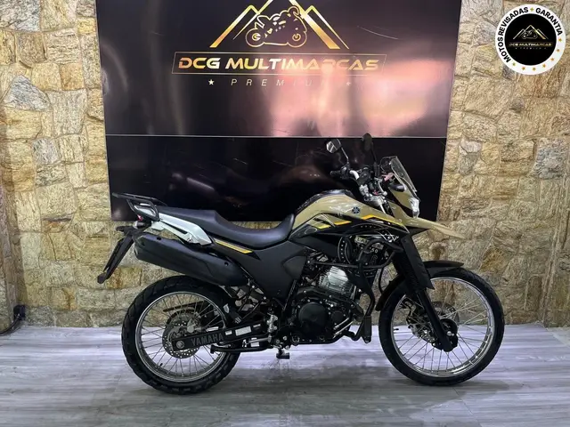 Moto Yamaha XTZ 250 Lander 2024 ABS