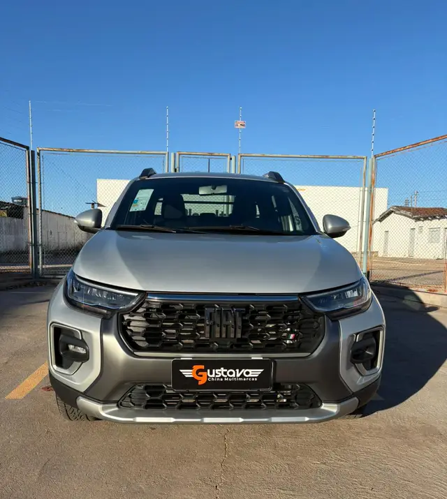 Carro Fiat Strada 2025 Ranch 1.0 Flex Turbo CD Aut.