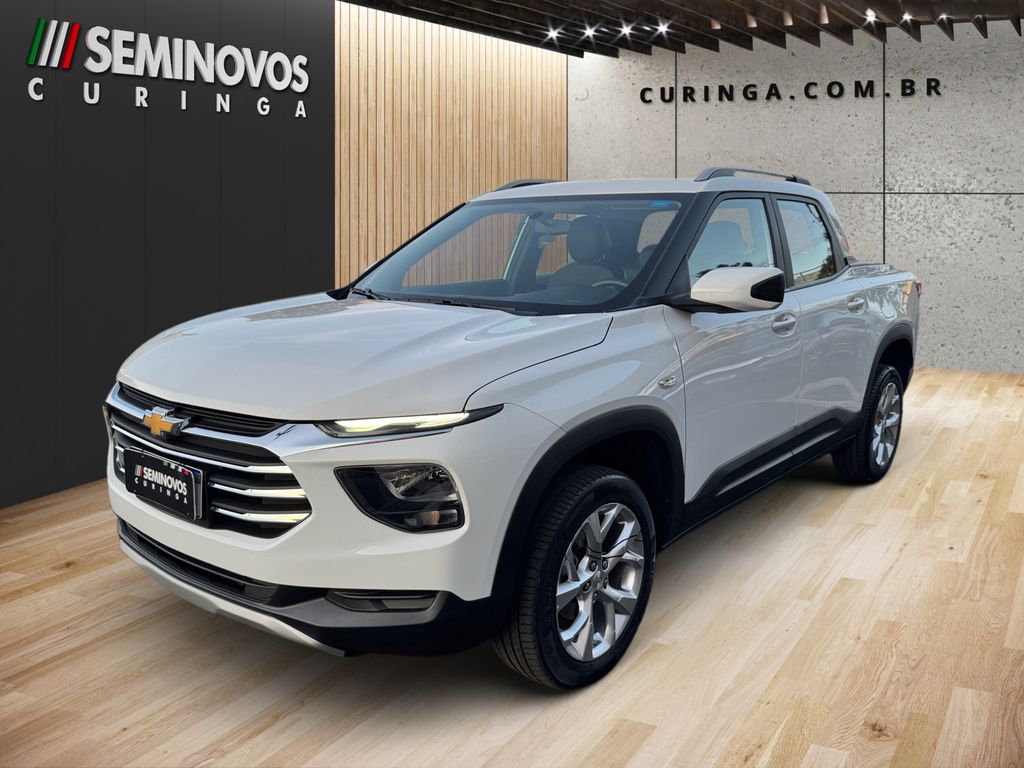 Montana LTZ 1.2 Turbo (Aut.)