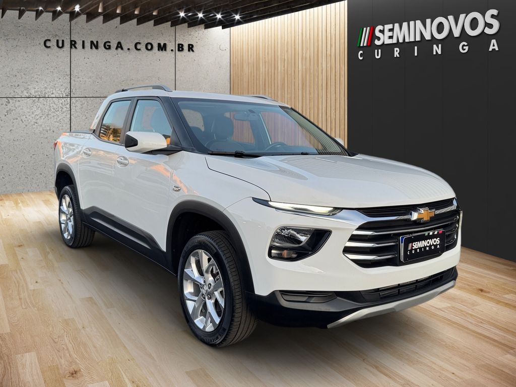 Montana LTZ 1.2 Turbo (Aut.)